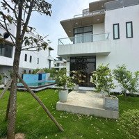 Bán Căn Biệt Thự Cos Bằng Giá Thật Không Ảo Đang Xây 566M2 Hàng Đẹp Nhất Dự Án