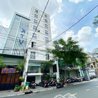 Siêu Hiếm! Tòa Nhàmặt Tiềnkhu Vip Trần Nhật Duật, Q1 - 4,5X16M, 5 Tầng Hđt: 100 Triệu/Th. Chỉ 23,5 Tỷ