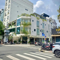 Siêu Hiếm! Tòa Nhàmặt Tiềnkhu Vip Trần Nhật Duật, Q1 - 4,5X16M, 5 Tầng Hđt: 100 Triệu/Th. Chỉ 23,5 Tỷ