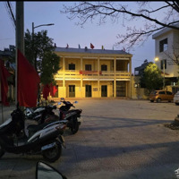 Đất Thổ Cư Tại Đường Đào Duy Tùng, Uy Nỗ, Đông Anh, Hà Nội, 7,4 Tỷ, 102M2