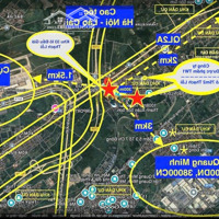 Bán Đất Đẹp - Khuôn Tiền - 3,6Tỷ, Chính Chủ - Ngay Cạnh Công Ty Dược Phẩm Tw1 - Thạch Lỗ, Sóc Sơn