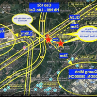 Bán Đất Đẹp - Khuôn Tiền - 3,6Tỷ, Chính Chủ - Ngay Cạnh Công Ty Dược Phẩm Tw1 - Thạch Lỗ, Sóc Sơn
