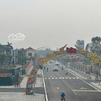 Bán Mảnh Đất 108M Đẹp Rẻ Của Thôn Du Nội -Mai Lâm. Gần Đường Dẫn Cầu Tứ Liên
