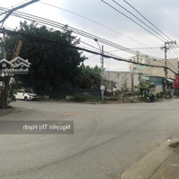Lô Góc Siêu Đẹp Mặt Tiền Kinh Doanh, Gần Vành Đai 2, Phường Linh Đông, Tp. Thủ Đức