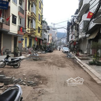 Bán Đất 40M2 Tại An Dương Vương, 6,8 Tỷ, Phú Thượng, Tây Hồ, Hà Nội, Giá Tốt