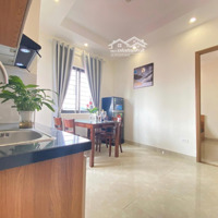Cho Thuê Căn Hộ Cao Cấp 1K1N 40M2 Phố Quan Nhân Full Đồ 6 Triệu5/Tháng