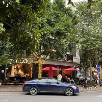Hot ! Cho Thuê Mbkd Khu Xã Đàn - Đống Đa . Tổngdiện Tích: 800M2 .Mặt Tiền: 7M Siêu Nhận Diện , Mọi Mô Hình .