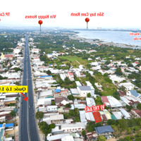 Siêu phẩm mặt đường 30m từ QL1A thông ra đường ven đầm Trung tâm trí tuệ toàn cầu full thổ cư