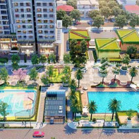 Rẻ Nhất Dự Án Bán Căn 3 Phòng Ngủtầng Đẹp Nhỉnh 5Tỷ, Htls 24T, Giảm 500 Triệu So Với Giá Gốc, Sổ Lâu Dài
