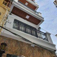Bán Nhà Phố Chùa Láng, Gara Ôtô, 43M² 6T Thang Máy, Xây Mới Có Gpxd, Ngõ Thông Kinh Doanh, 15.8Tỷ