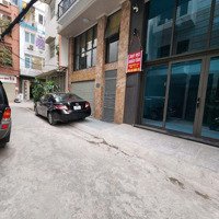 Bán Nhà Phố Chùa Láng, Gara Ôtô, 43M² 6T Thang Máy, Xây Mới Có Gpxd, Ngõ Thông Kinh Doanh, 15.8Tỷ