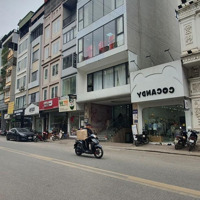 Mặt Phố Tây Sơn, Đống Đa, 90M X 8 Tầng Thang Máy,Mặt Tiền6.6M, Vỉa Hè Rộng, 65.8 Tỷ