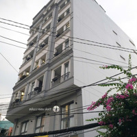 Toà Nhà 2 Mặt Tiền Siêu Sang Hoàng Văn Thụ. Diện Tích: 249M2 (8X31M), Hầm 8 Tầng, Hđt: 305 Triệu/Th. Giá Bán 70 Tỷ