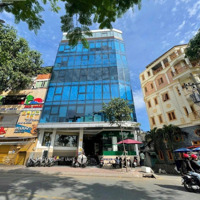 Bán Building Mặt Tiền Nguyễn Trọng Tuyển, Phú Nhuận. 190M2 (8X24M), Hầm 9Tầng, Hđt: 410 Triệu/Th. 59 Tỷ