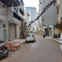 Bán Nhà Mặt Phố Thụy Khuê, 25 Tỷ, 58M2, Hàng Hiếm Tại Tây Hồ, Hà Nội, Xây Tòa Building Cực Đẹp