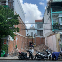 Cần Bán Lô Đất Mặt Tiền Đường Số 47, Phường Bình Thuận, Quận 7 Diện Tích: 6M5 X 17M Nở 6M86 Giá Bán 18 Tỷ 5