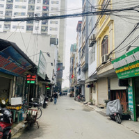 Cần Tiền Bán Đất Lô Góc 52.4M2 Phân Lô Vỉa Hè, Kinh Doanh Tốt Gần Ngã Tư Vạn Phúc - Tố Hữu, Hà Đông