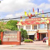 Bán Đất Gò Hưu, Mỹ Hạnh Nam, Đức Hòa, Long An, 90,009 Triệu, 80M2, View Đẹp