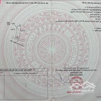 Bán Đất Mặt Tiền Thị Trấn Cần Đước