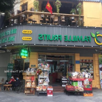 Hiếm - Mặt Phố Nguyên Hồng Lô Góc 2 Mặt Tiền Sàn 100M2, Giá 19$/M2 - Liên Hệ: 0374414679O