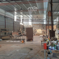 Cho Thuê Khodiện Tích600M2 (30X20) Nhựa 6M- Gần Chợ Xuân Thới Thượng - Hóc Môn