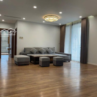 Chính Chủ Bán Căn Hoa Hậu. 187M2 Tầng Cao, Căn Góc, Full Nội Thât. 4Pn-3Vs. Cửa Đn Ban Công Tb + Đb