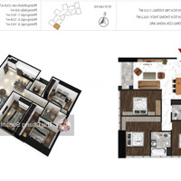 Bán Căn Góc 105M2 3 Phòng Ngủ Sunshine City Giá Bán 8,2 Tỷ (Sổ Đỏ)