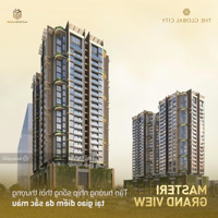 Bán Căn Hộ 2 Phòng Ngủmasterise Grand View Khu Đại Đô Thị The Global City.