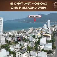 Chỉ Với 650 Triệu Sở Hữu Ngay Căn Hộ Biển Du Lịch Đà Nẵng - 30 Tháng 0% Full Nội Thất