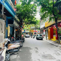 Bán Nhà Phố Nguyên Hồng - Đống Đa, 69M2X4,5 Tầngmặt Tiền5,5M, Phân Lô 2 Ô Tô Tránh Giá Bán 28,5 Tỷ, Hiếm