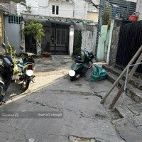 Bán Nhà Cũ Gần Võ Văn Ngân, Phường Linh Chiểu, Tp. Thủ Đức - Vị Trí Siêu Đẹp 2 Mặt Tiền