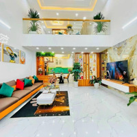 Siêu Phẩm 4 Tầng Nguyên Hồng Bình Thạnh - 6.1X14M (86M²) - Xe Hơi Quay Đầu Trong Sân - 12.8 Tỷ Tl