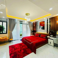 Siêu Phẩm 4 Tầng Nguyên Hồng Bình Thạnh - 6.1X14M (86M²) - Xe Hơi Quay Đầu Trong Sân - 12.8 Tỷ Tl