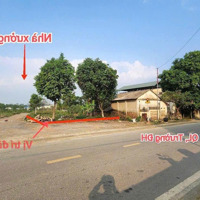 Cắt Lỗ 300 Triệu Bán Gấp Đất Tại Đường Hoà Thạch, Xã Hòa Thạch, Quốc Oai, Hà Nội, 2,5 Tỷ, 125M2