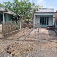 Cần Bán Đất Có Nhà Cấp 4 Mặt Tiền Đường Nhánh Tỉnh Lộ 7