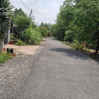 Cần Bán Đất Có Nhà Cấp 4 Mặt Tiền Đường Nhánh Tỉnh Lộ 7