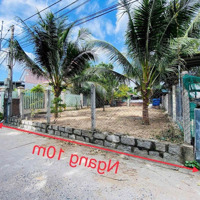 Đất Đẹp Phía Đầm Cam Đức Mặt Tiền Đường Nguyễn Thái Bình Chỉ 2Xxtr/Mn