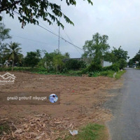 Cần Ra Đi Lô Đất Đẹp 120M2 Mtđ. Cầu Vòng, Phường 5, Gần Trường Đại Học Trà Vinh, Giá Bán 500 Triệu. Shr.