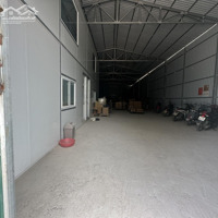 Cho Thuê Kho Xưởng 300M Tựu Liệt ( Thanh Trì ) - Giáp Ngọc Hồi