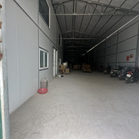 Cho Thuê Kho Xưởng 300M Tựu Liệt ( Thanh Trì ) - Giáp Ngọc Hồi