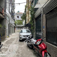 Bán Nhà Tân Mai - Hoàng Mai.diện Tích50M2 X 4 Tầng, Ô Tô Vào Nhà, Thông Thoáng, Gần Phố Tân Mai