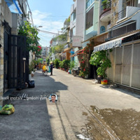 Bán Nhàhẽm Xe Hơi1025 Cmt8, P.7, Tân Bình 3.1X14M (40M²), Gần Bv Thống Nhất, Giá Bán 7.5 Tỷ Tl