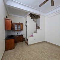Lô góc đẹp 2 mặt thoáng 30m ra phố Thái Thịnh Đống Đa ngõ to thông nhau 22m2 4T MT 4.1m chỉ 5.5 tỷ