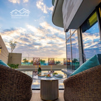 Biệt Thự Hoa Hậu 3 Tầng Full Nội Thất Mặt Sông Cổ Cò Mát Mẻ, Nghỉ Dưỡng Đậm Chất Resort 5* Sát Biển