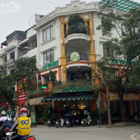 Bán Nhà Mặt Phố Văn La 115M2, 4 Tầng, Lô Góc, Mặt Chợ Văn La, Kd Sầm Uất, Hiếm Nhà Bán