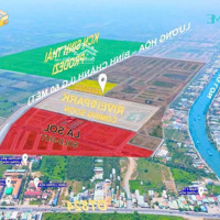 Bán Nhà Mặt Phố Tại Đt 824, Lương Hòa, Bến Lức, Long An, 3,5 Tỷ, 90M2 Siêu Hot