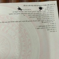 Bán Đất 100% Thổ Cư Đường Nhựa 6M