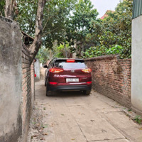 Bán 100M2 Đất Tại Tích Giang, Đường Ô Tô, Giá Cực Mềm Cho Nhà Đầu Tư Sinh Lời Cao