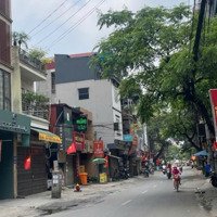 Giảm Mạnh Đất Mặt Phố Đê La Thành, Chỉ Hơn 300 Triệu/M, Lô Góc, Mặt Tiền 6.6M, Gần Ngã 5 Ô Chợ Dừa