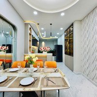 Cho Thuê Nhàmặt Tiềnđặng Thùy Trâm P13 Q Bình Thạnhdiện Tích5X22M, 3 Tầng